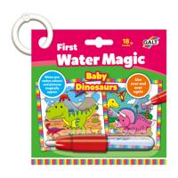 Jumbo Galt - first water magic jonge dinosauriers - thumbnail