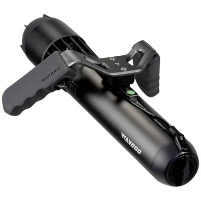 WAYDOO Subnado Seascooter Zwart Li-ion 25.2 V 3900 mAh WAYDOO Subnado Seascooter Zwart Li-ion 25.2 V 3900 mAh