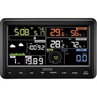 Eurochron EFWS 2900 Draadloos weerstation Verwachting voor 12 tot 24 uur - thumbnail