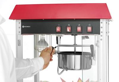 Hendi - Popcornmachine