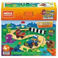 Mattel Mega construct story builders bouwsysteem 325 delig - thumbnail