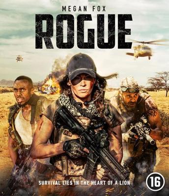Rogue (Blu-ray)