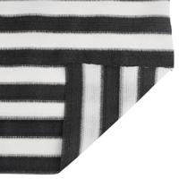 Privacynet 195 g/m² 1,8x50 m HDPE antracietkleurig en wit - thumbnail