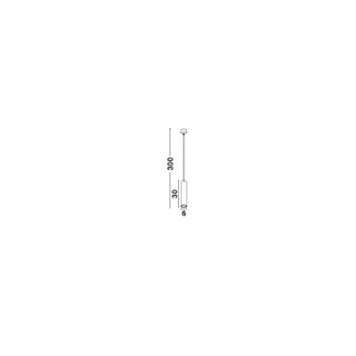 Lyora Strakke hanglampGia wit - 834869