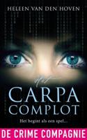 Het Carpa Complot - Heleen Van den Hoven - ebook - thumbnail