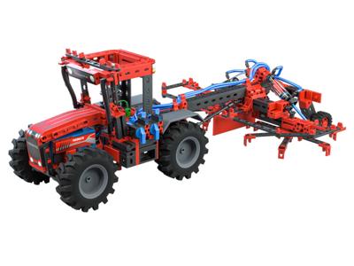 fischertechnik 559876 Strong Pneumatics Pneumatiek Bouwpakket Vanaf 9 jaar