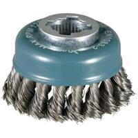 Makita Accessoires Komborstel 80mm X-LOCK - D-73374 - D-73374 - thumbnail