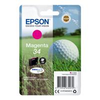Epson Inktcartridge 34 Origineel Magenta C 13 T 34634010 - thumbnail