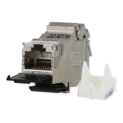 Rutenbeck UM-Cat.6A iso A Modulaire koppeling 2 stuk(s) Rutenbeck UM-Cat.6A iso A Modulaire koppeling 2 stuk(s)