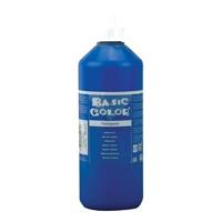 Plakkaatverf Blauw 500 Ml - thumbnail
