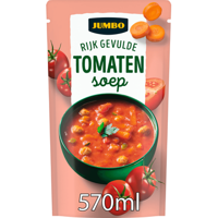 Jumbo Rijkgevulde Tomatensoep 570ML - thumbnail