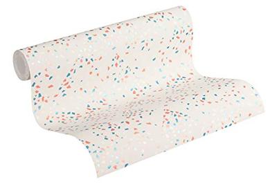 Livingwalls New Walls blauw behang | 373943