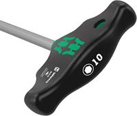 Wera dopschroevendraaier t-greep | 10 x 230 mm - thumbnail