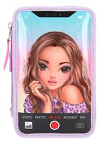 TOPModel - Tripel Pencil Case - Selfie (0411168) - thumbnail