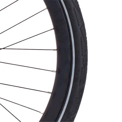 Cortina velg gravel 21 black matt