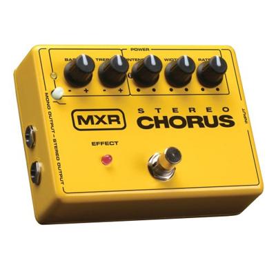 MXR M294 Sugar Drive Mini overdrive effectpedaal