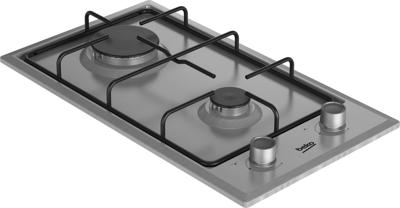 Gaskookplaat BEKO HDCG32220FX 30 cm 30 cm 3900W