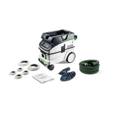 Festool CTL 26 EI-FLR Stofzuiger CLEANTEC - 578152 Festool CTL 26 EI-FLR Stofzuiger CLEANTEC - 578152