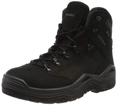 Lowa Werkschoen Renegade Work GTX Mid 5654 S3 | Zwart | Maat 45 - 00.160.037.45