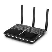 TP-Link Archer VR2100v AC2100 WLAN telefonie VDSL DSL Modem Router (VDSL2 Profile 35b Download 350 Mbit/s, WLAN snelheid 2100Mbit/s, comp. naar Telekom/1&1/Vodafone/O2, alleen voor Duitsland) zwart - thumbnail