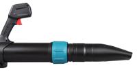 Makita ub004cz connectx ruggedragen bladblazer 36 v | zonder accu en lader | in doos - ub004cz - thumbnail