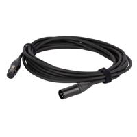 DAP FLN09 DMX/AES-EBU Kabel met 3-polige Neutrik pluggen 10m - thumbnail