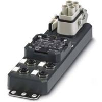 Phoenix Contact 1411048 Sensor/actuator verdeler en adapter Aantal polen (sensoren): 4 1 stuk(s) - thumbnail