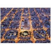 Puzzel - EDUCA - Barcelona - 1500 stukjes - Thema Architectuur - Afmetingen 85x60 cm - thumbnail