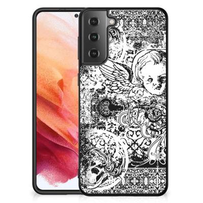 Telefoonhoesje Samsung Galaxy S21 Skulls Angel