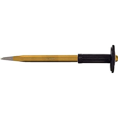 KS Tools Puntbeitel met handgreep, 8-kant, 18 x 300 mm 1620243