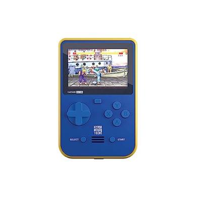 Super Pocket Gaming Handheld - Capcom (12 Games)