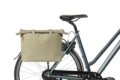 Basil Laptoptas manhattan commuter 12 liter 12 x 38 x 30 cm - taupe