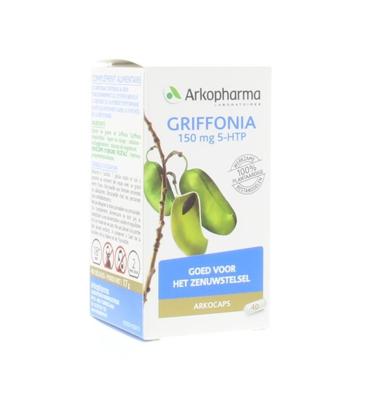 Arkocaps Griffonia 40 Capsules