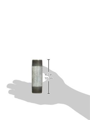 Cornat Galva Buisnippel Mm 1&apos;&apos; 100Mm (530) - VFB530110