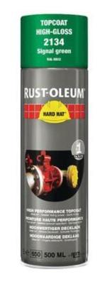 Rust-Oleum Spuitbus groen ral6032 500ml