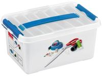 Sunware q-line multibox naaidoos 6 ltr - thumbnail