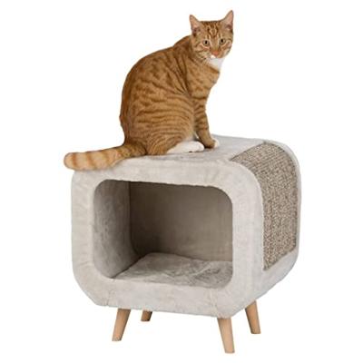 Kattenbed Trixie 44430 Grijs