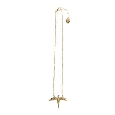 Harry Potter Necklace with Pendant Fawkes