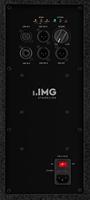 IMG Stageline DRIVE-12A Actieve PA-speaker 30 cm 12 inch 350 W 1 stuk(s) - thumbnail
