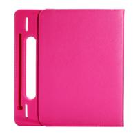 Voor iPad Pro 10.5 inch 360 graden rotatie leerhoes + verwisselbare EVA Bumper beschermkap met behandelen & 3 versnellingen houder & slaap / Wake-up(M - thumbnail