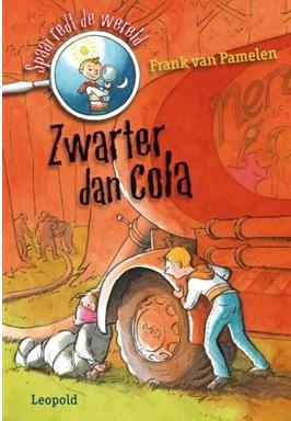 Zwarter dan cola - Frank van Pamelen - ebook