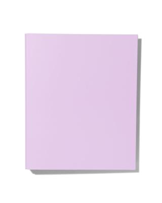 HEMA Ringbandmap A4 2-rings lila