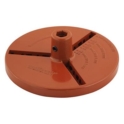 Wolfcraft 3466000 Opnamebord voor boorkrans 1 stuk(s)