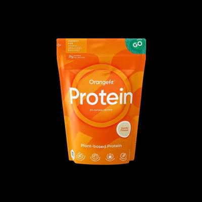 Orangefit Protein shake vanilla 260 Gram Orangefit Protein shake vanilla 260 Gram