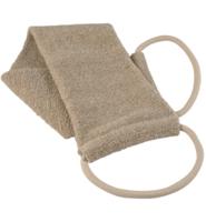 Naturae Donum Scrub band hennep linnen 1 Stuks - thumbnail