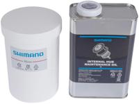 Shimano onderhoud olieset nexusnaaf y0029801a - thumbnail