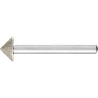 PFERD TOOLS 36476166 Diamant-slijpstift spitse kegel 15 x 75 mm stift-Ø 6 mm Diameter 15 mm 1 stuk(s) - thumbnail