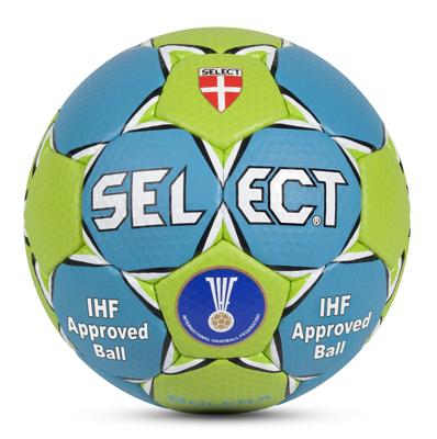 Select Handbal Solera turquoise/lichtgroen