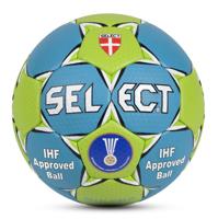 Select Handbal Solera turquoise/lichtgroen - thumbnail