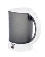 Adler AD 1268 waterkoker 0,6 l Grijs 600 W - thumbnail